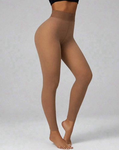 Damen leggings high waist - leggings, high-waist