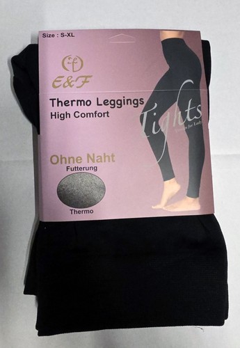 Damen gefütterte leggins - damen,