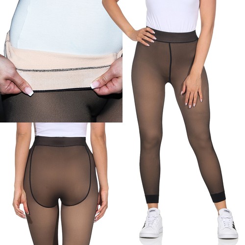 Damen leggings thermo - damen,
