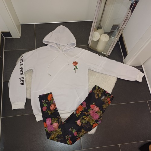 Neu outfit sweatpulli weiß - outfit,