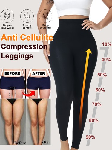 Anti cellulite shapewear - anti-cellulite,
