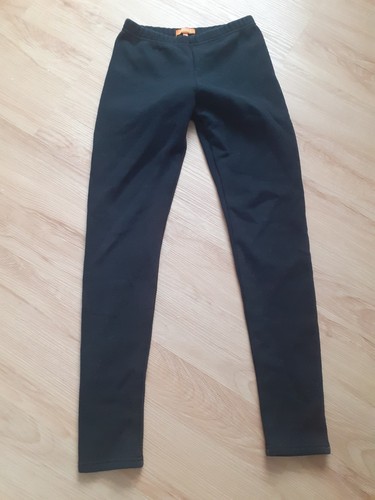 Gefütterte leggings - gefütterte,