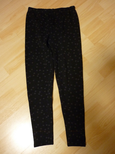 Thermo leggings kuschelig - thermo-leggings,,