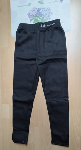 Winterleggings mit - winterleggings,