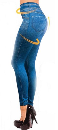 Damen jeans leggings - damen,