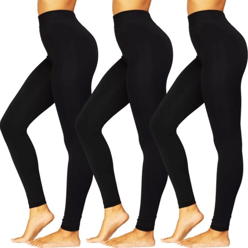 3er pack damen - pack, leggings