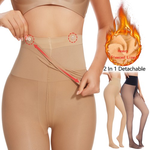 Thermostrumpfhosen damen - thermostrumpfhosen,