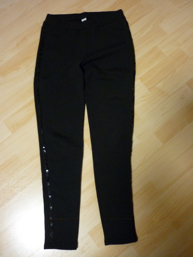 Thermo leggings kuschelig - thermo-leggings,,