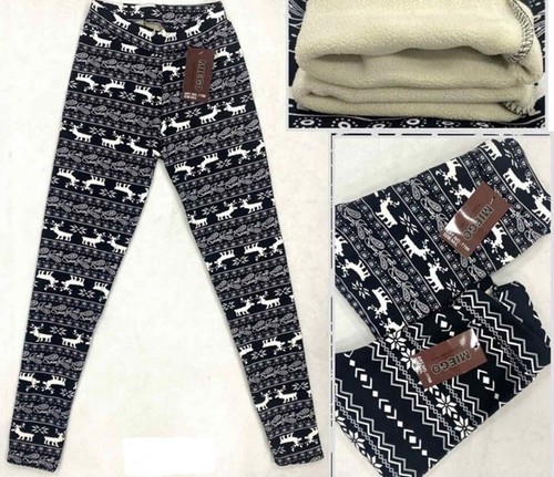 Thermo leggings innen - thermo, warm