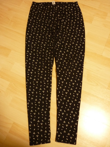 Thermo leggings kuschelig - thermo-leggings,,