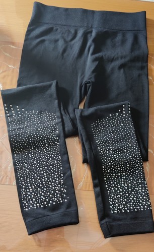 Leggings schwarz gefüttert