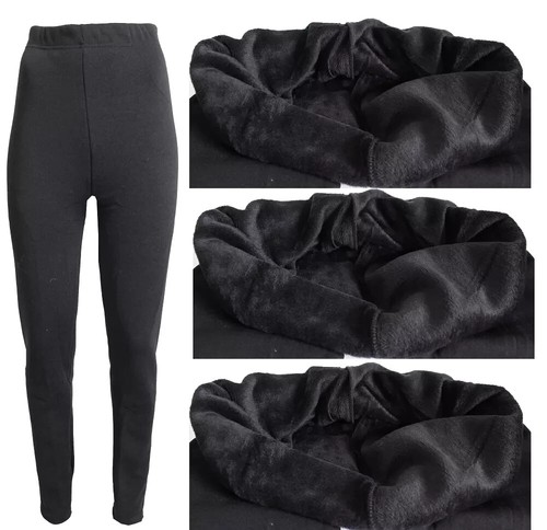 Damen thermo leggins warm - leggins,
