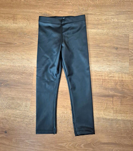 Leggings schwarz glänzend