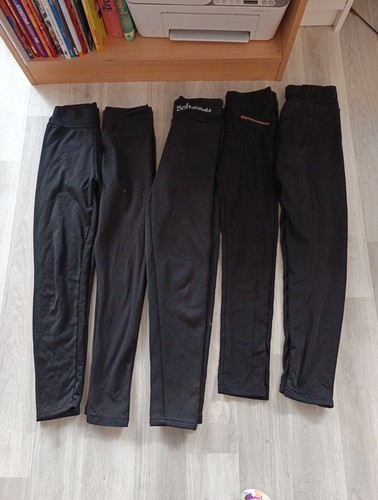 Leggings schwarz größe s - 5,