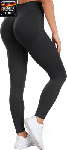 Damen leggings mit push - damen,
