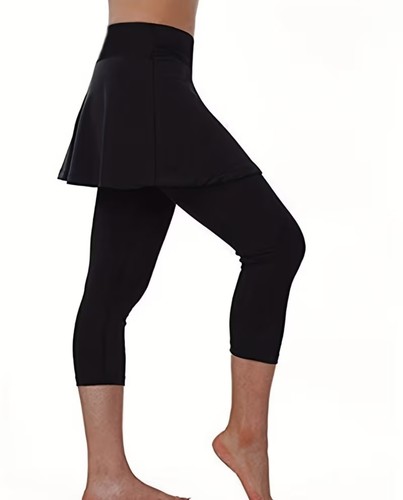 Legging mit rock - legging, ❤️