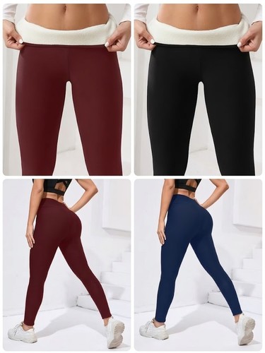 Damen thermoleggings - damen,