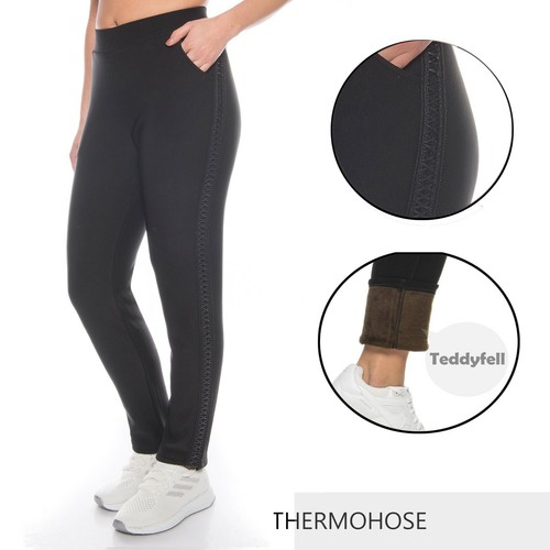 Damen winter thermo - winter, thermo-hose