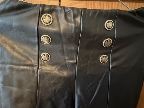 Calzedonia effekt kunstleder - ,