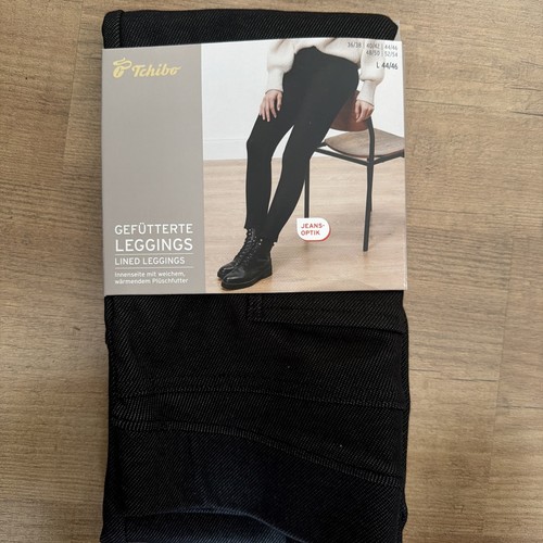 Gefütterte leggings - gefütterte, in