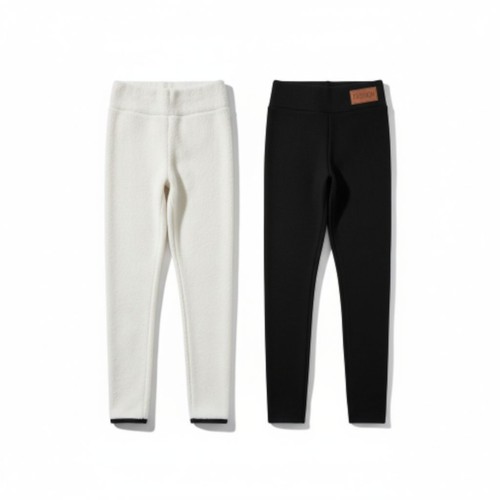 Damen frau thermo leggings - damen,