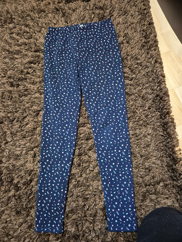 Thermo leggings kuschelig - thermo-leggings,,