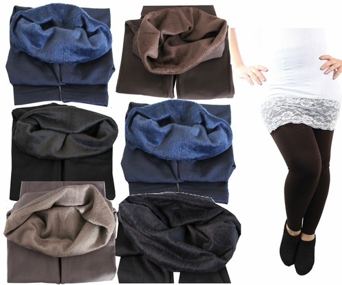 Damen winter thermo leggings - damen,