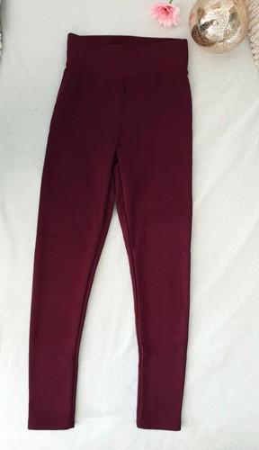 Boysens thermo leggings - leggings, rot