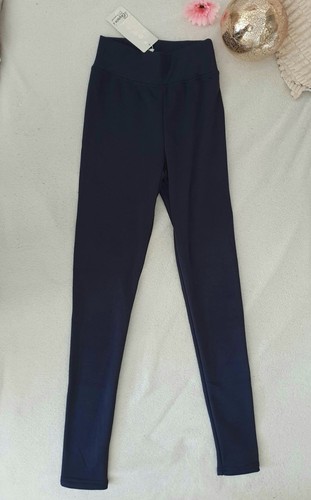 Boysens thermo leggings - thermo, blau