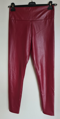 Leggins rot hebst winter - ,