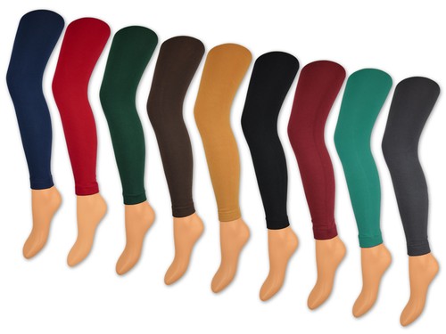 Damen thermo leggings winter - thermo,