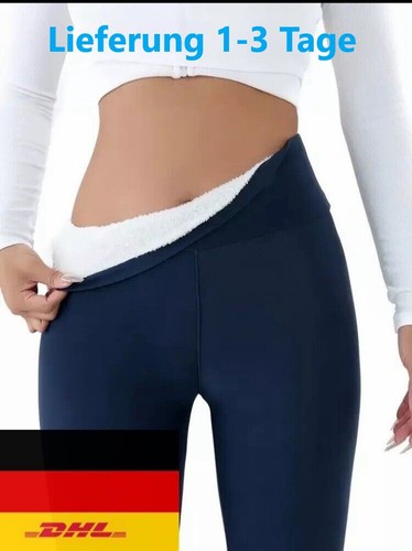 Leggings thermo fleece - leggings,