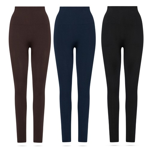 Thermo winter leggings - 2x,
