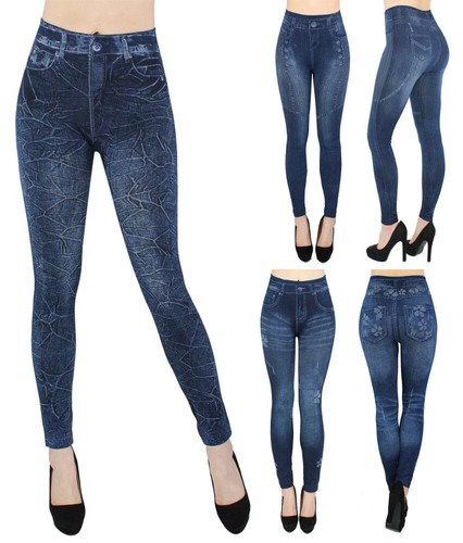 Damen thermo leggings - damen,