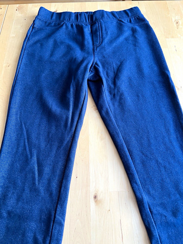 Jeggings damen 38 blau - jeggings, 36/38,