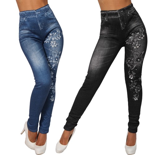 Leggings hose thermo high - thermo,