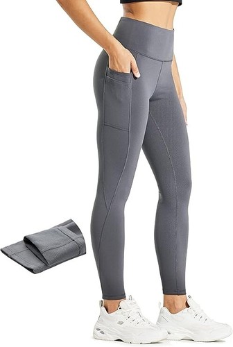 Damen winter thermo leggings - winter,