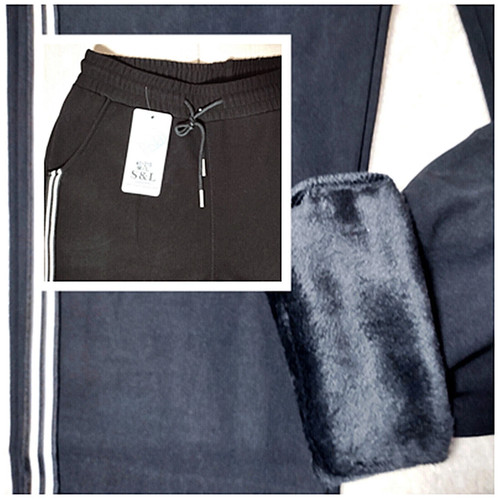 Hose leggins damen thermo - hose,