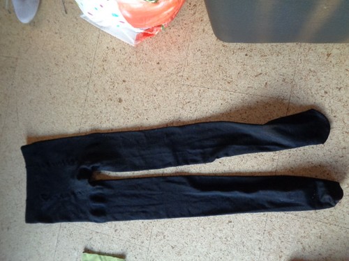Leggings winterleggings mit - ,