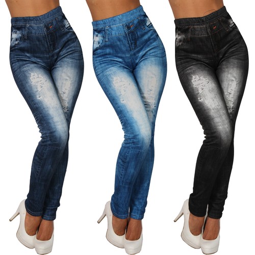Leggings hose thermo high - leggings,