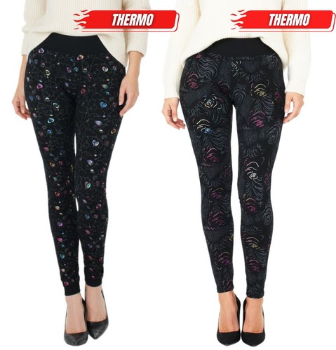 Thermoleggings damen leggings - damen,