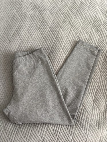 Dicke graue leggings - dicke, /