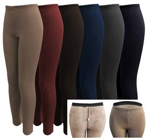 Leggings stretch hose - leggings,