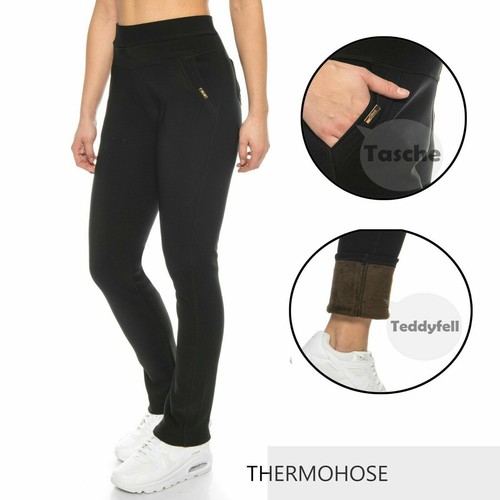 Damen winter thermo hose - winter, thermo-hose