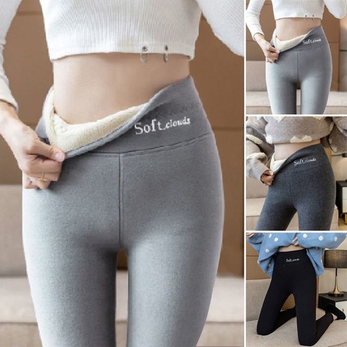Damen warm dicke hose - damen,