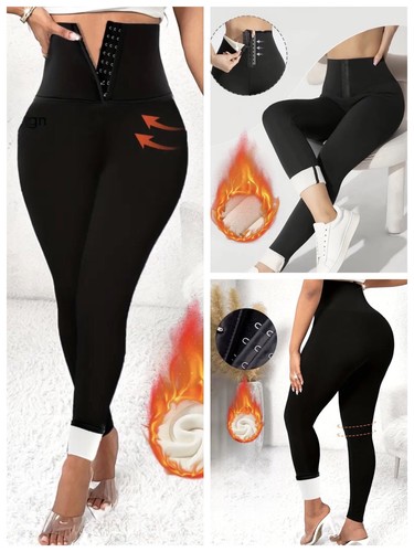 High waist leggings damen - waist,