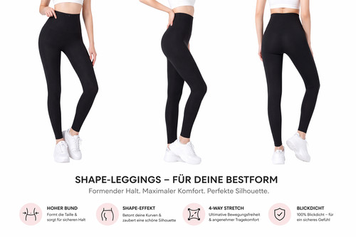 Shape leggings wespen - shape,