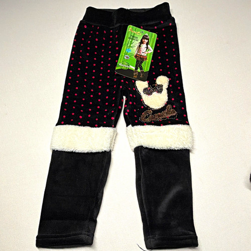 Pureco mädchen leggings - mädchen,