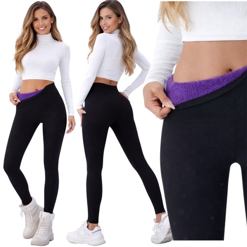 Damen thermo leggings high - leggings,