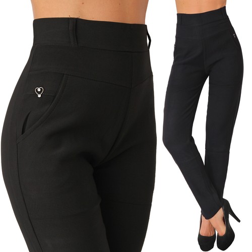 Hose thermo strass herz high - hose,